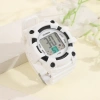 FUYADA, a high-quality multi-functional electronic sports watch with a large dial and a sporty style, is specially designed for students Item Picture